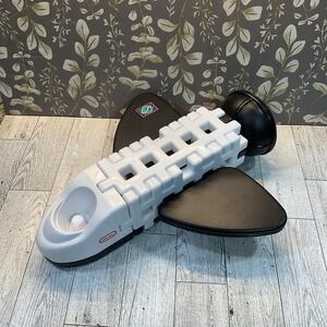 Little Tikes Wee Waffle‎ Blocks #0370 Space Shuttle Vintage Toy